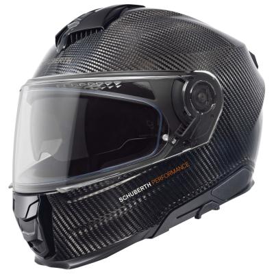 Casque int&eacute;gral Schuberth S3 CARBON