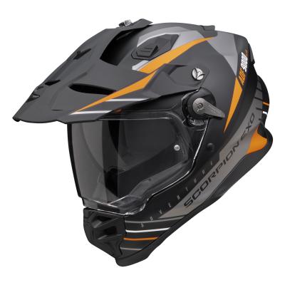 Casque int&eacute;gral Scorpion Exo ADF-9000 AIR - FEAT
