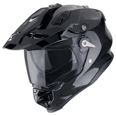 Casque int&eacute;gral Scorpion Exo ADF-9000 CARBON AIR - UNI