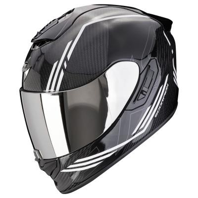 Casque intégral Scorpion Exo EXO 1400 EVO II CARBON AIR - REIKA