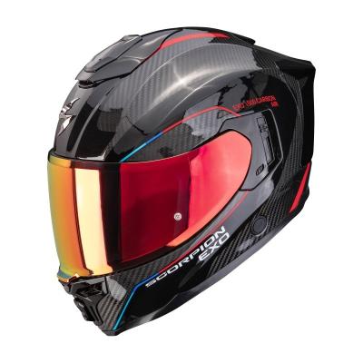 Casque int&eacute;gral Scorpion Exo EXO-1500 CARBON AIR MUNDI
