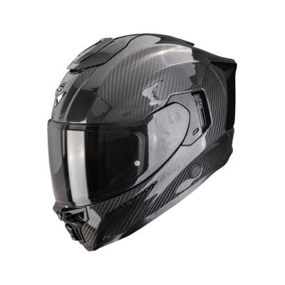 Casque intégral Scorpion Exo EXO-1500 CARBON AIR SOLID