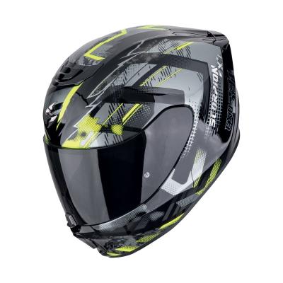 Casque intégral Scorpion Exo EXO-391 - CLUTTER