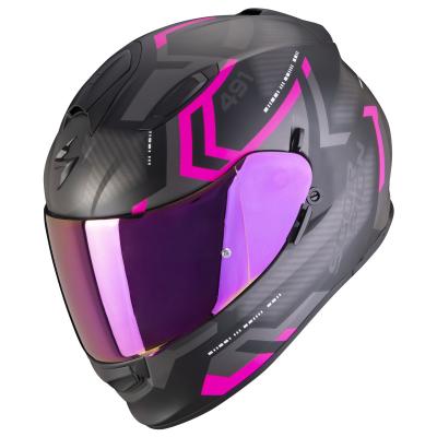 Casque int&eacute;gral Scorpion Exo EXO-491 - SPIN