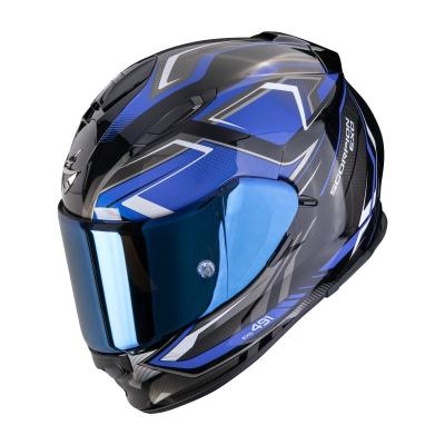 Casque intégral Scorpion Exo EXO-491 - ZUMO