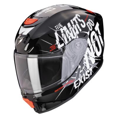 Casque intégral Scorpion Exo EXO-JUNIOR - BOUM