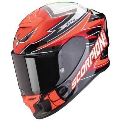 Casque int&eacute;gral Scorpion Exo EXO-R1 AIR - ALVARO REPLICA