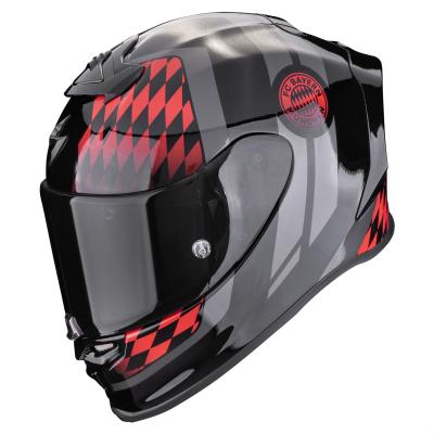 Casque intégral Scorpion Exo EXO-R1 EVO AIR - FC BAYERN