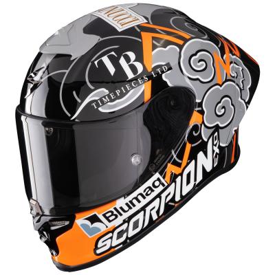 Casque intégral Scorpion Exo EXO-R1 EVO AIR - REPLICA ARON 2024