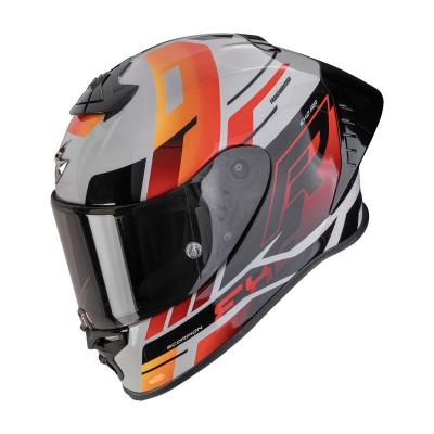 Casque intégral Scorpion Exo EXO-R1 EVO II AIR - ADRENALINE