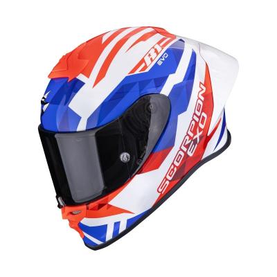 Casque intégral Scorpion Exo EXO-R1 EVO II AIR - VALERE