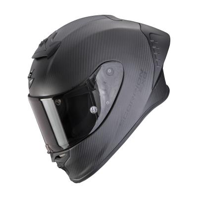 Casque intégral Scorpion Exo EXO-R1 EVO II CARBON AIR - SOLID