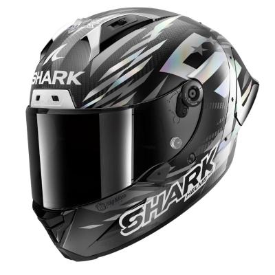 Casque int&eacute;gral Shark AERON-GP FIM RACING #2 REPLICA ZARCO WINTER TEST 2026