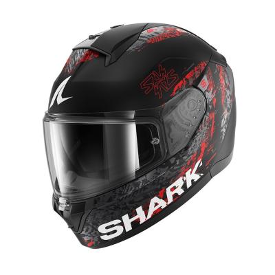 Casque int&eacute;gral Shark RIDILL 2 - SPEED-VIB