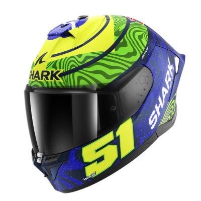 Casque int&eacute;gral Shark SKWAL CUP REPLICA GRANADO