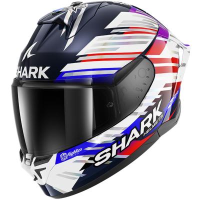 Casque int&eacute;gral Shark SKWAL CUP REPLICA ZARCO GP DE FRANCE 2026
