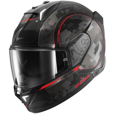 Casque int&eacute;gral Shark SKWAL i3 GANG MAT