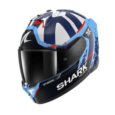 Casque intégral Shark SKWAL i3 REPLICA RAUL FERNANDEZ