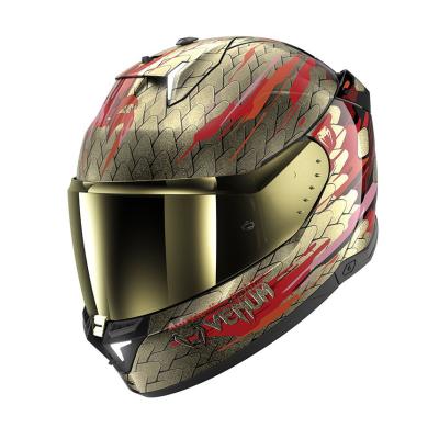 Casque int&eacute;gral Shark SKWAL i3 VENUM