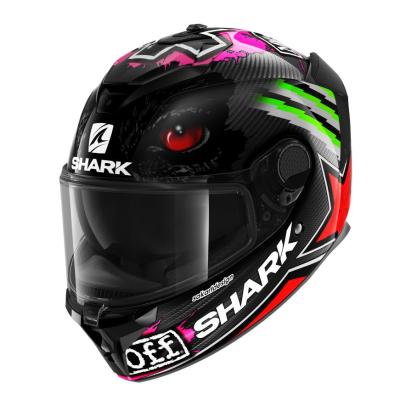 Casque intégral Shark SPARTAN GT CARBON - REDDING