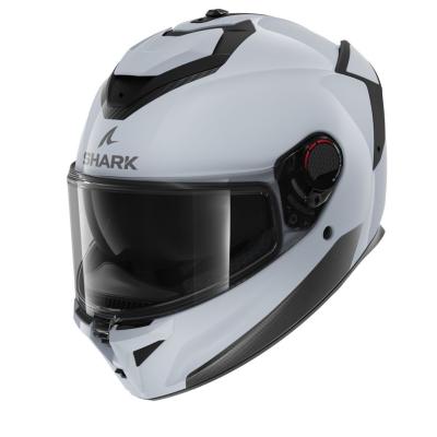 Casque int&eacute;gral Shark SPARTAN GT PRO CARBON - BLANK