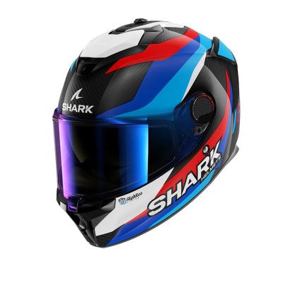 Casque intégral Shark SPARTAN GT PRO - CARBON GUINTOLI