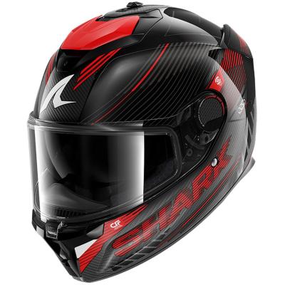 Casque int&eacute;gral Shark SPARTAN GT PRO Carbon AXIUM