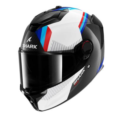 Casque intégral Shark SPARTAN GT PRO - DOKHTA CARBON