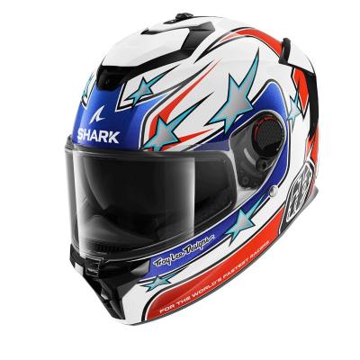 Casque intégral Shark SPARTAN GT PRO - FLAGSTAFF x TROYLEE DESIGN