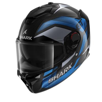 Casque intégral Shark SPARTAN GT PRO - RITMO CARBON