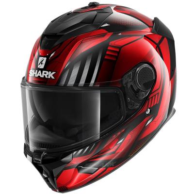 Casque intégral Shark SPARTAN GT REPLIKAN - BOUCLE MICROMETRIQUE