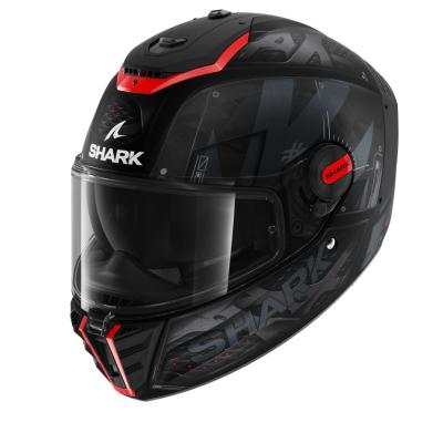 Casque intégral Shark SPARTAN RS STINGREY