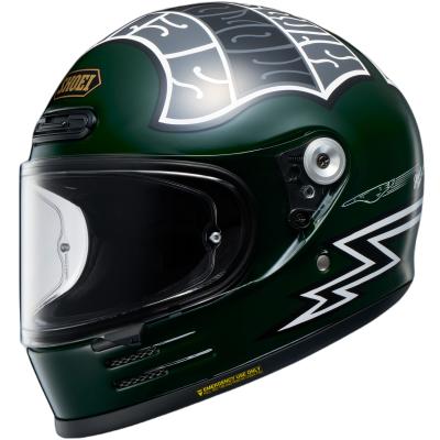 Casque intégral Shoei GLAMSTER 06 - HEIWA MOTORCYCLE