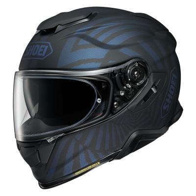 Casque int&eacute;gral Shoei GT-AIR 2 - QUBIT