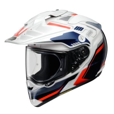 Casque int&eacute;gral Shoei HORNET ADV 06 - INVIGORATE