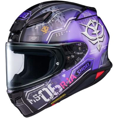 Casque intégral Shoei NXR2 - H-MOBILITY ZAKU