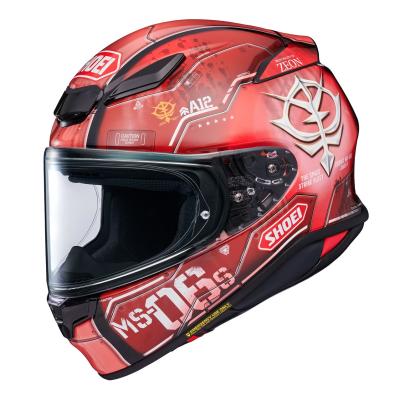 Casque intégral Shoei NXR2 - MS-06S CHAR?S ZAKU II