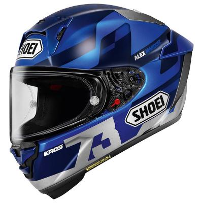 Casque int&eacute;gral Shoei X-SPR PRO - A.MARQUEZ 73 V3