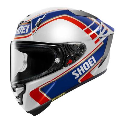 Casque intégral Shoei X-SPR PRO - GARDNER