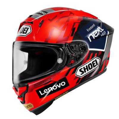 Casque int&eacute;gral Shoei X-SPR PRO - MARQUEZ 9