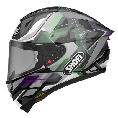 Casque intégral Shoei X-SPR PRO - VALION