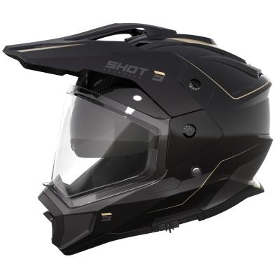 Casque intégral Shot TREK MAX VISION RALLY
