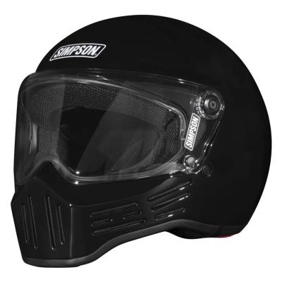 Casque int&eacute;gral Simpson M30 SLIPLINE SOLID