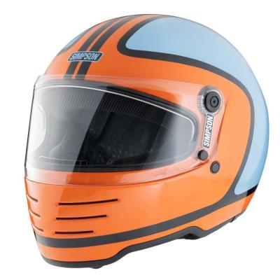 Casque int&eacute;gral Simpson M62 HONDO