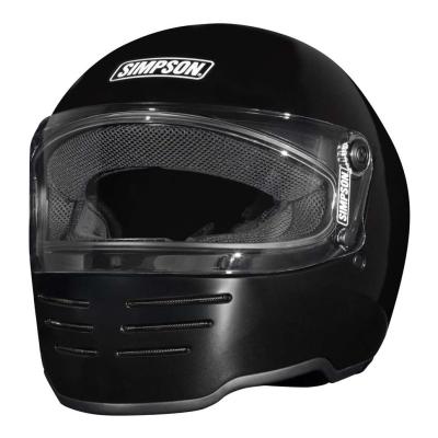 Casque int&eacute;gral Simpson M62 SOLID