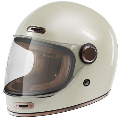 Casque int&eacute;gral Stormer HISTORY SOLID