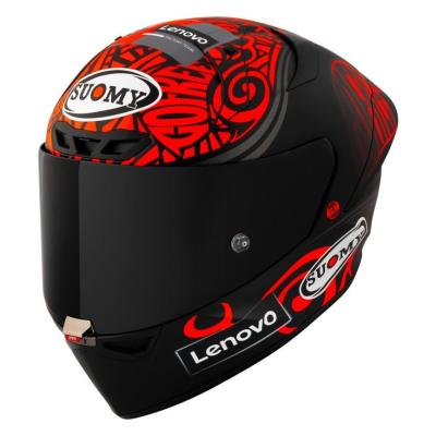 Casque intégral Suomy S1-XR GP BAGNAIA REPLICA 2024 MATT FIM