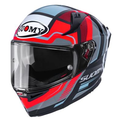 Casque intégral Suomy SPEEDSTAR 2 - PARALLAX
