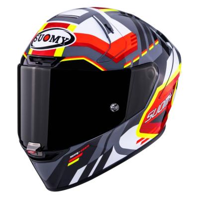 Casque intégral Suomy SR-GP EVO - INFRARED
