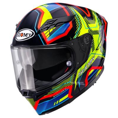 Casque intégral Suomy STELLAR 2 - BLACKSTAR